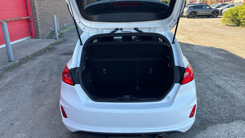 Ford Fiesta 1.0 EcoBoost ST-Line 5dr Petrol Hatchback